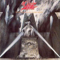 Sabbat - Mourning Has Broken LP/CD, Noise pressing from 1991