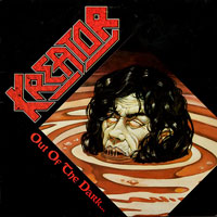 Kreator - Out Of The Dark... Into The Light CD, Noise pressing from 1992