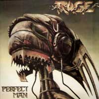 Rage - Perfect Man LP/CD, Noise pressing from 1988