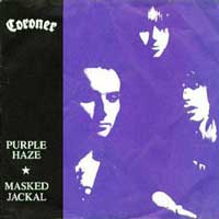 Coroner - Purple Haze/Masked Jackal 7