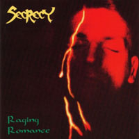 Secrecy - Raging Romance LP/CD, Noise pressing from 1991