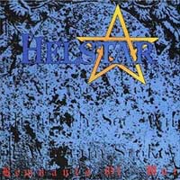 Helstar - Remnants Of War LP, Noise pressing from 1986