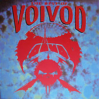 Voivod - The Best Of Voivod LP/CD, Noise pressing from 1992