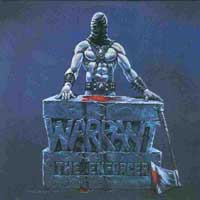 Warrant - The Enforcer LP, Noise pressing from 1985