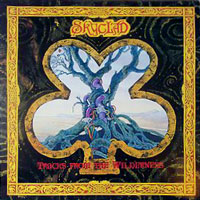 Skyclad - Tracks From The Wilderness MLP/CD, Noise pressing from 1992