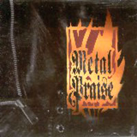 Various - Metal Praise CD, Pure Metal pressing from 1992