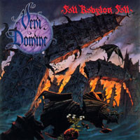 Veni Domine - Fall Babylon Fall CD, REX Music pressing from 1992