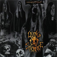 Living Sacrifice - Nonexistent CD, REX Music pressing from 1992