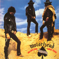 Motörhead - Ace Of Spades CD, Roadrunner pressing from 1991