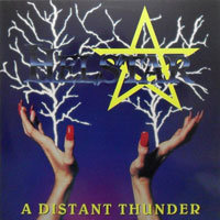 Helstar - A Distant Thunder LP/CD, Roadrunner pressing from 1988