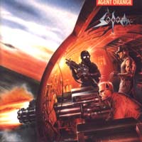 Sodom - Agent Orange LP/CD, Roadrunner pressing from 1989