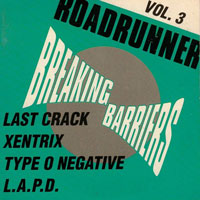 Various - Breaking Barriers Vol. 3 MCD, Roadrunner pressing from 1991