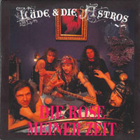 Lüde & The Astros - Die Rose Meiner Zeit CDS, Roadrunner pressing from 19??