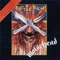Motörhead - Eat The Rich 12