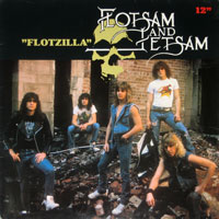 Flotsam And Jetsam - Flotzilla 12