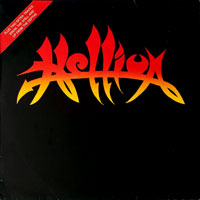 Hellion - Hellion MLP, Roadrunner pressing from 1983