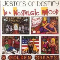 Jesters Of Destiny - In A Nostalgic Mood LP, Roadrunner pressing from 1987