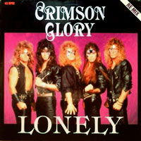 Crimson Glory - Lonely 7