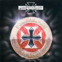 Powersurge - MCMXCI LP/CD, Roadrunner pressing from 1991