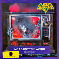 Lizzy Borden - Me Against The World 7
