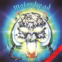 Motörhead - Overkill CD, Roadrunner pressing from 1991