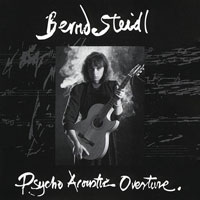 Bernd Steidl - Psycho Acoustic Overture CD, Roadrunner pressing from 1991