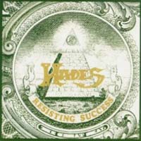 Hades - Resisting Success LP, Roadrunner pressing from 1987