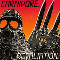Carnivore - Retaliation / Carnivore CD, Roadrunner pressing from 1991