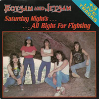 Flotsam And Jetsam - Saturday Night`s All Right For Fighting 12