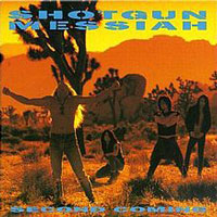 Shotgun Messiah - Second Coming LP/CD, Roadrunner pressing from 1991