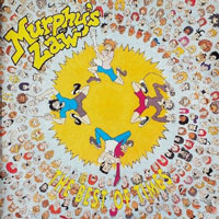 Murphy’s Law - The Best Of Times LP/CD, Roadrunner pressing from 1991