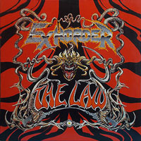 Exhorder - The Law LP/CD, Roadrunner pressing from 1991