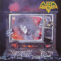 Lizzy Borden - Visual Lies LP / Pic-LP / CD, Roadrunner pressing from 1987