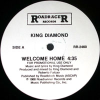 King Diamond - Welcome Home 12