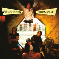 Gang Green - You Got It LP/CD, Roadrunner pressing from 1987