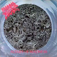 Morbid Angel - Altars Of Madness LP, Rock Brigade Records pressing from 1989