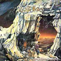 Vulcano - Anthropophagy LP, Rock Brigade Records pressing from 1987