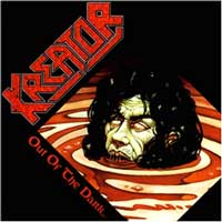 Kreator - Out Of The Dark... Into The Light MLP, Rock Brigade Records pressing from 1993