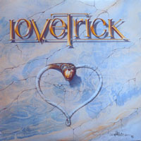Lovetrick - Lovetrick LP/CD, Rockport pressing from 1991