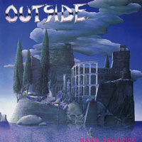 Outside - Magic Sacrifice LP, Rockport pressing from 1986
