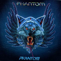 Phantom - Phantom LP/CD, Shark Records pressing from 1991