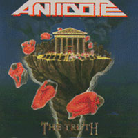 Antidote - The Truth LP/CD, Shark Records pressing from 1992