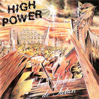High Power - Les Violons De Satan LP, Sydney Productions pressing from 1986