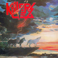 Killers - Résistances LP/CD, Sydney Productions pressing from 1989