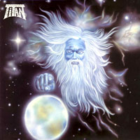 Titan - Titan LP, Sydney Productions pressing from 1986