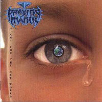 Praying Mantis - A Cry For A New World CD, Under One Flag pressing from 1993