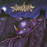 Apocalypse - Apocalypse LP/CD, Under One Flag pressing from 1988