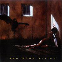 Bad Moon Rising - Bad Moon Rising CD, Under One Flag pressing from 1993