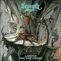 Seventh Angel - Lament For The Weary LP/CD, Under One Flag pressing from 1991
