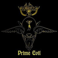 Venom - Prime Evil LP/CD, Under One Flag pressing from 1989